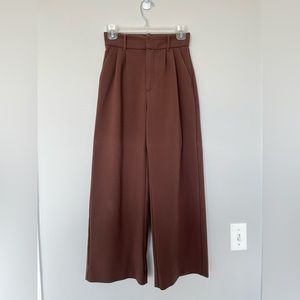 Abercrombie Curve Love Sloane Tailored Pant